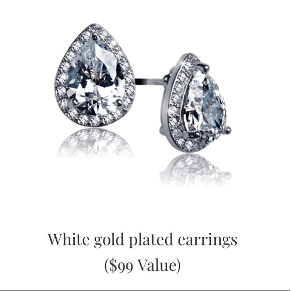 Kay Jewelers Jewelry - Diamond Earrings